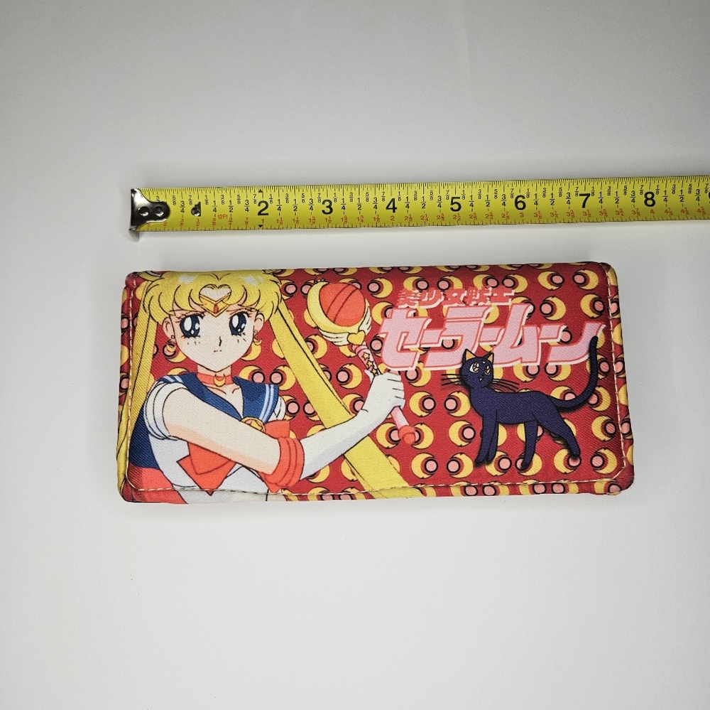 Sailor Moon Anime Wallet